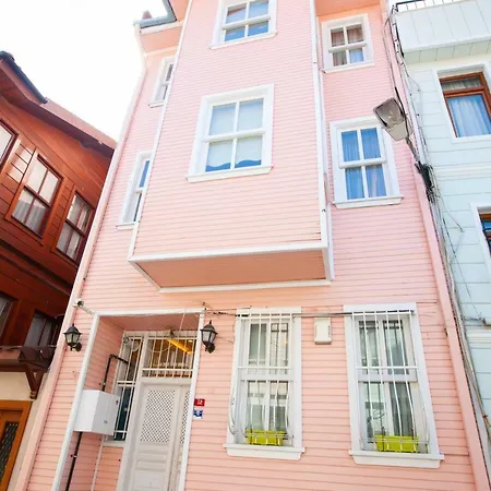 Rose Mansion By Otantik Istanbul