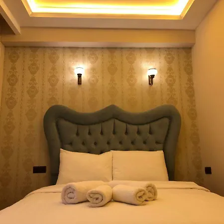 Aparthotel Rose Mansion By Otantik Istanbul
