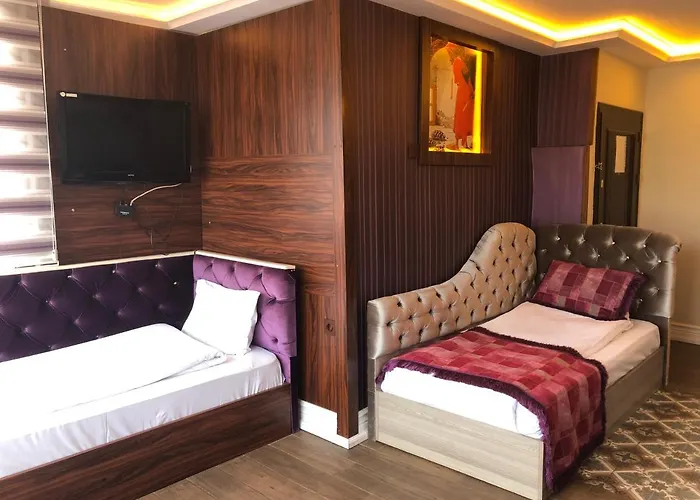 Rose Mansion By Otantik Апарт-отель