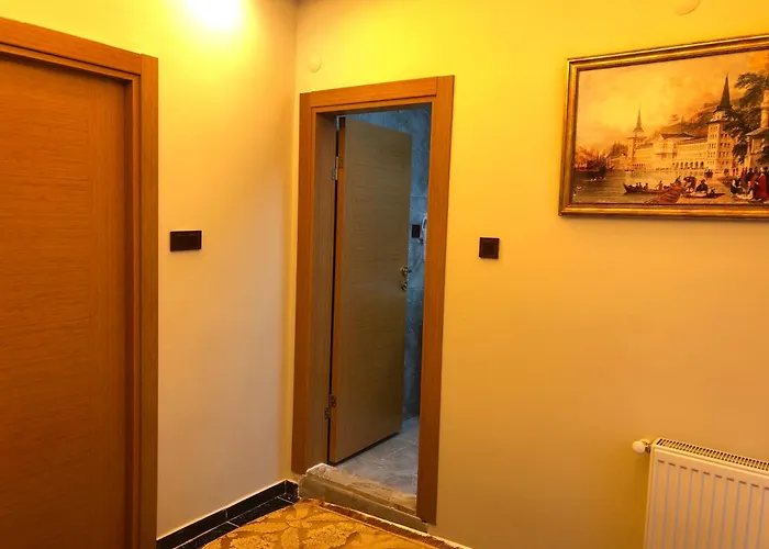 Rose Mansion By Otantik