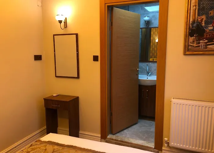 Апарт-отель Rose Mansion By Otantik Стамбул