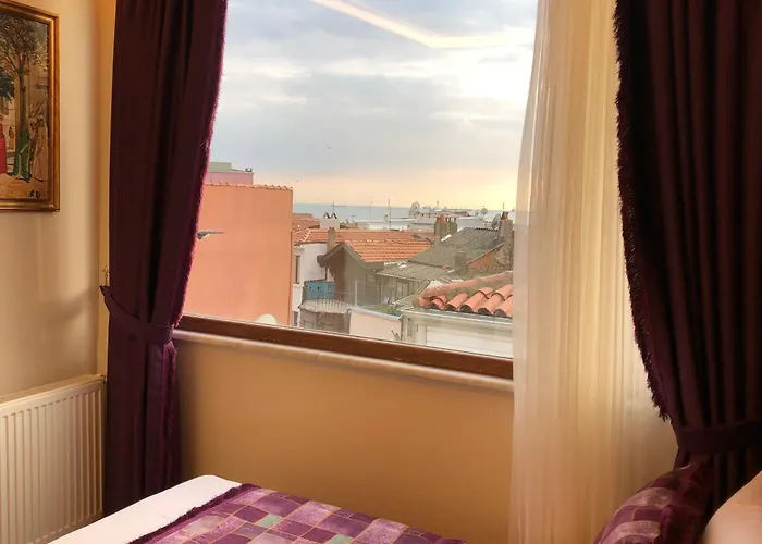 Апарт-отель Rose Mansion By Otantik Стамбул