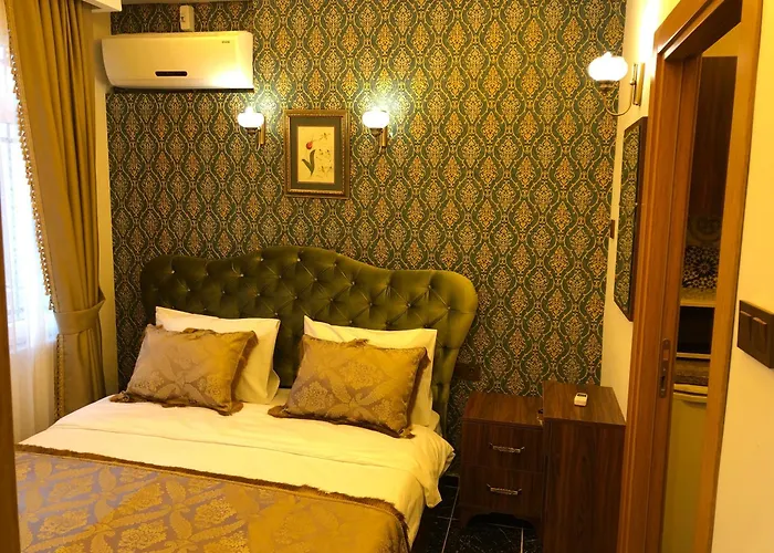 Rose Mansion By Otantik