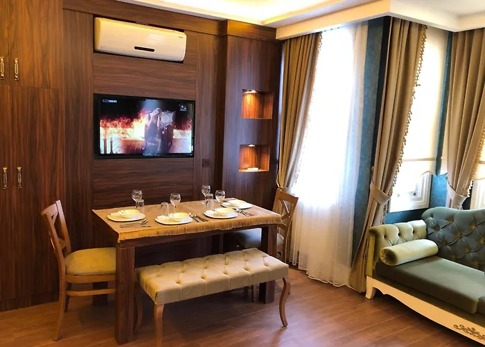 Апарт-отель Rose Mansion By Otantik