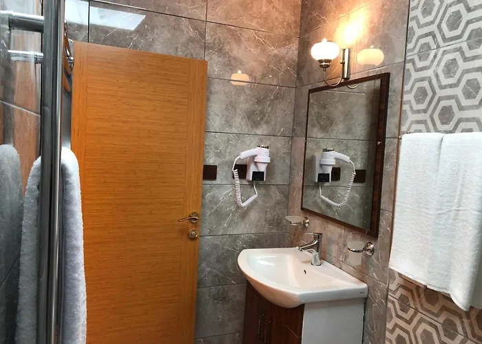 Апарт-отель Rose Mansion By Otantik 3*