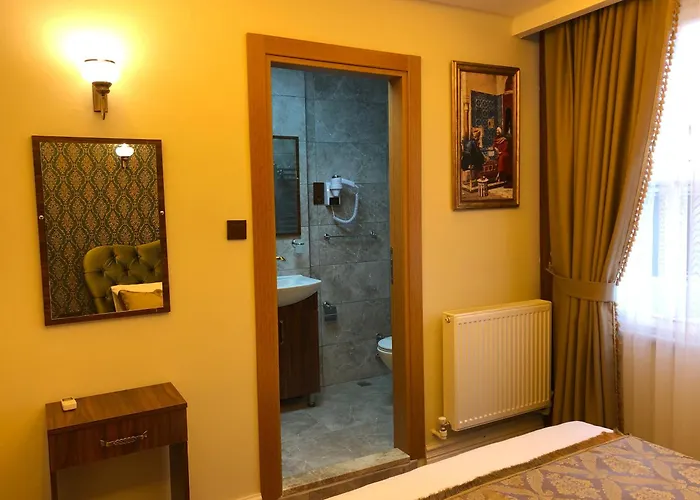 Rose Mansion By Otantik Стамбул