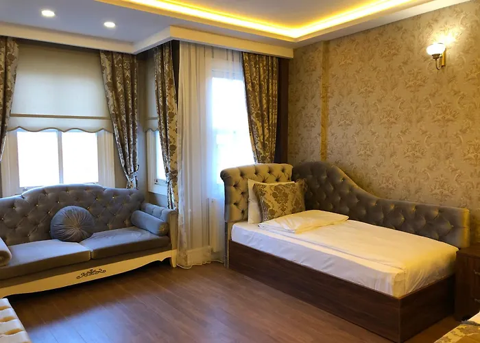 Апарт-отель Rose Mansion By Otantik 3*