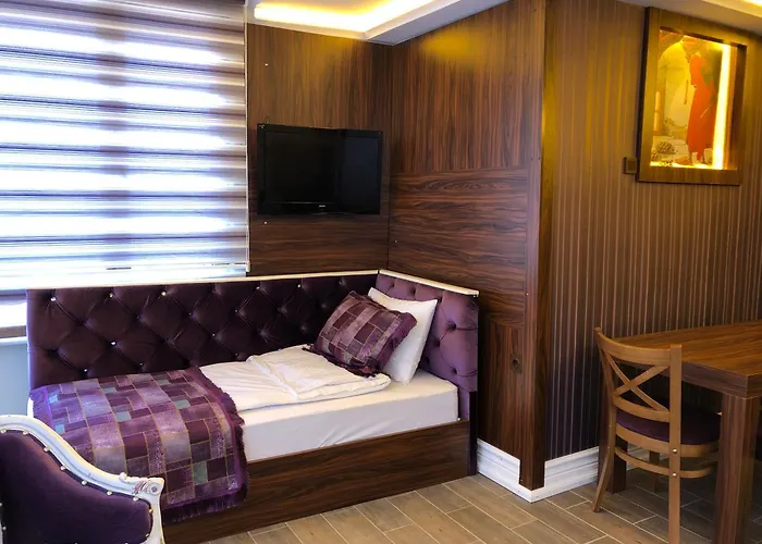 Rose Mansion By Otantik Стамбул