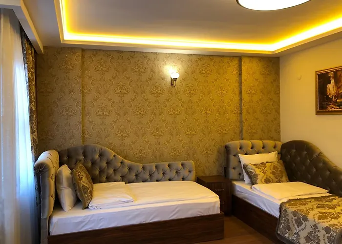 Апарт-отель Rose Mansion By Otantik