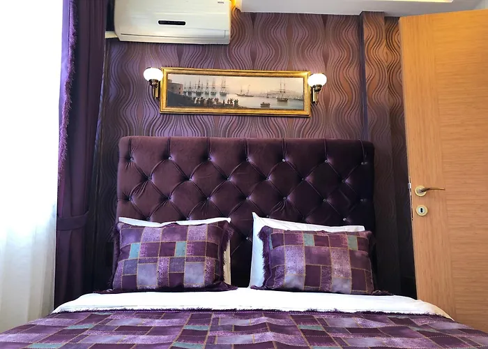 Апарт-отель Rose Mansion By Otantik Стамбул