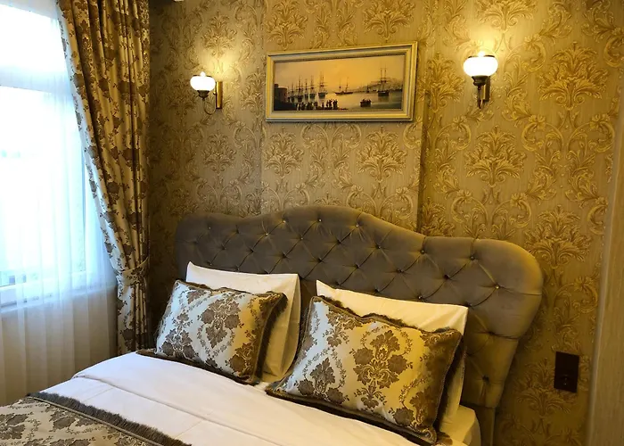 Rose Mansion By Otantik