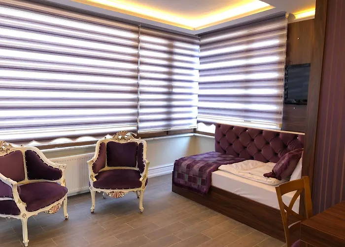 Апарт-отель Rose Mansion By Otantik 3*