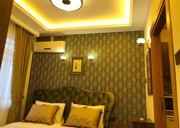 Апарт-отель Rose Mansion By Otantik Стамбул