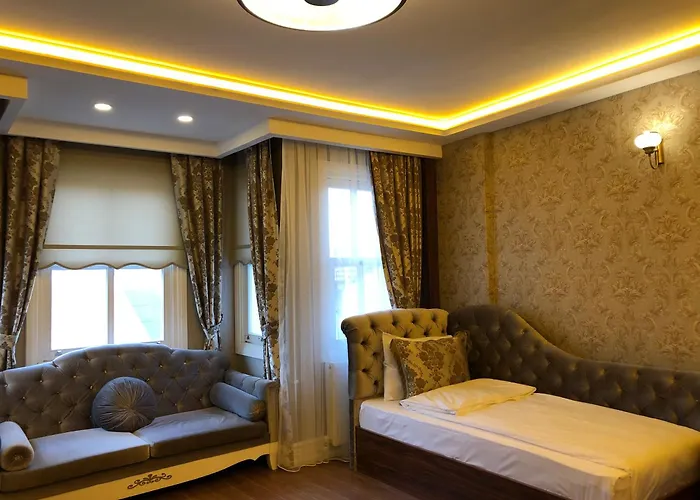 Rose Mansion By Otantik Стамбул