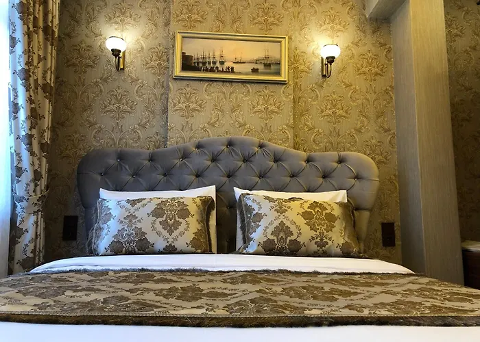 Апарт-отель Rose Mansion By Otantik