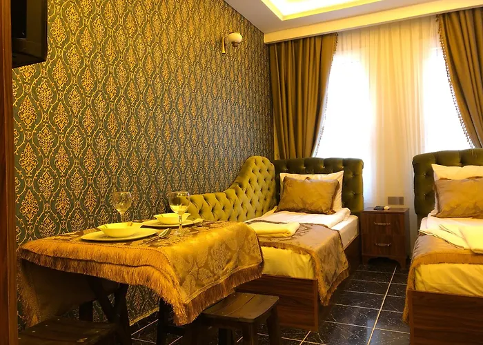 Апарт-отель Rose Mansion By Otantik