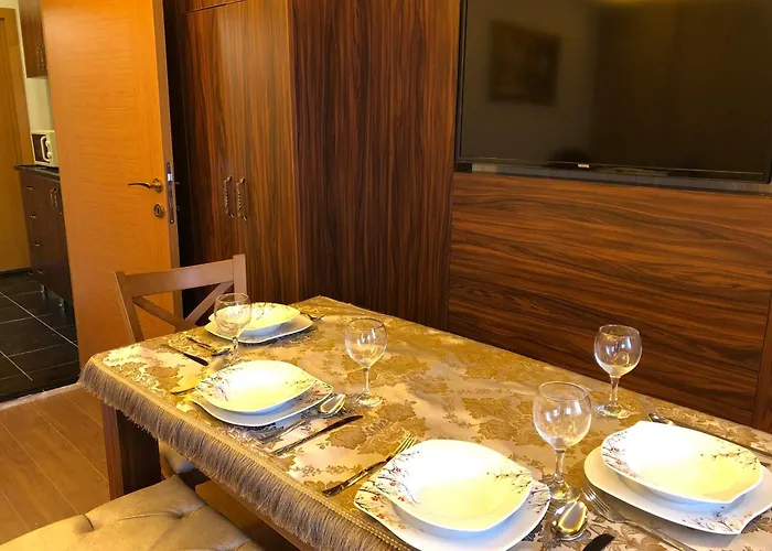 Апарт-отель Rose Mansion By Otantik 3*