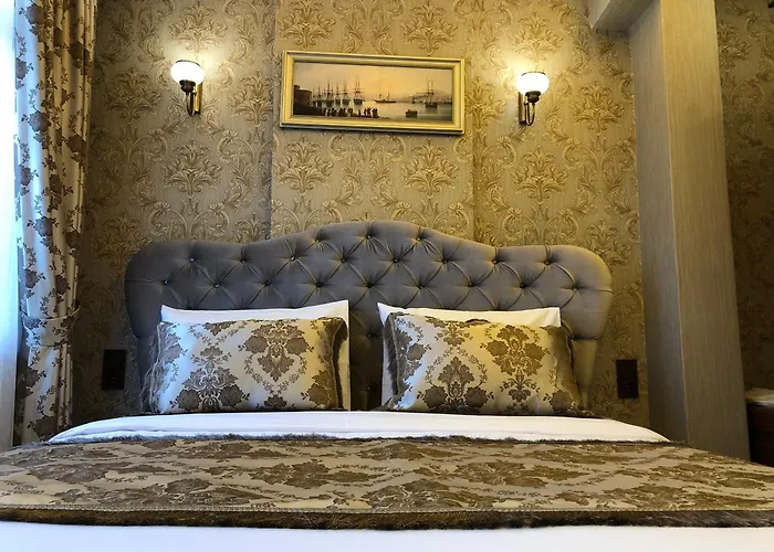 Апарт-отель Rose Mansion By Otantik Стамбул