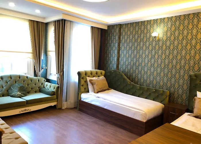 Rose Mansion By Otantik Стамбул