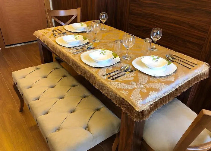 Rose Mansion By Otantik Апарт-отель Стамбул