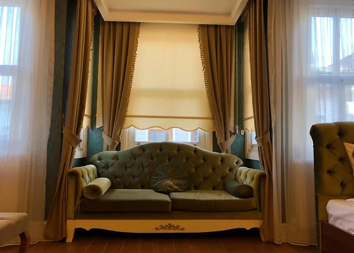 Rose Mansion By Otantik 3* Стамбул