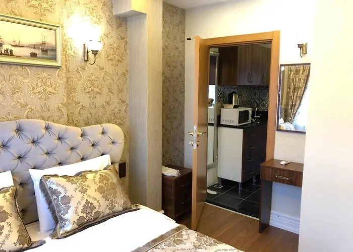 Апарт-отель Rose Mansion By Otantik Стамбул