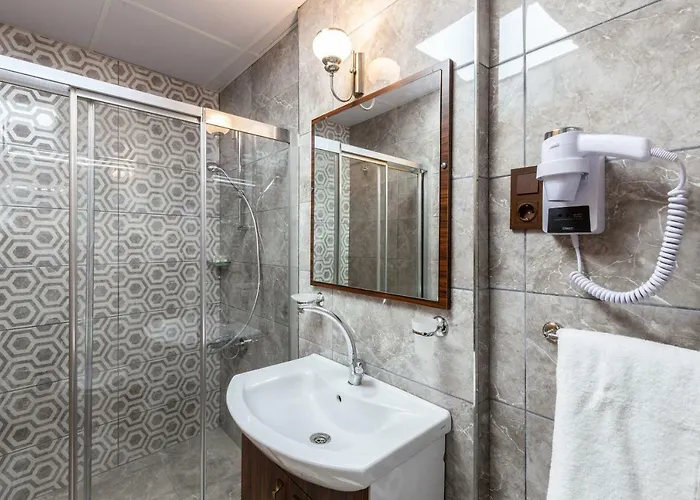 Rose Mansion By Otantik Апарт-отель Стамбул