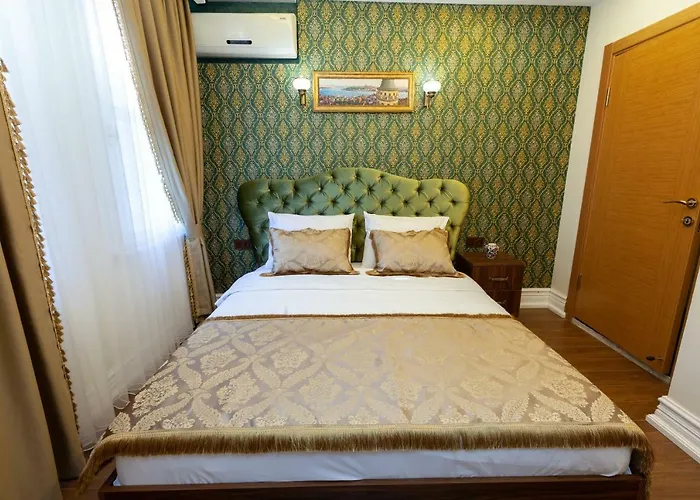 Апарт-отель Rose Mansion By Otantik Стамбул