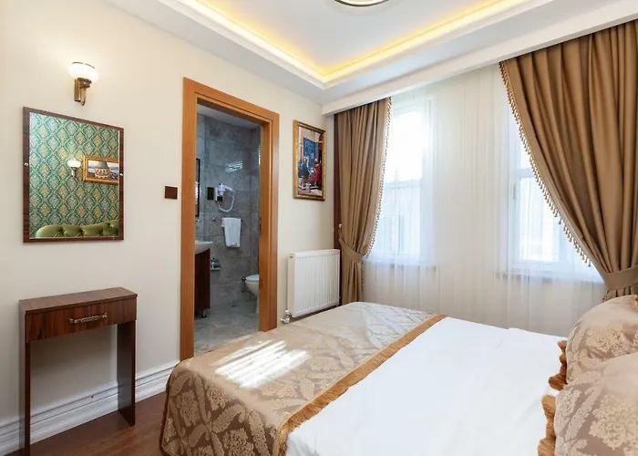 Rose Mansion By Otantik Стамбул