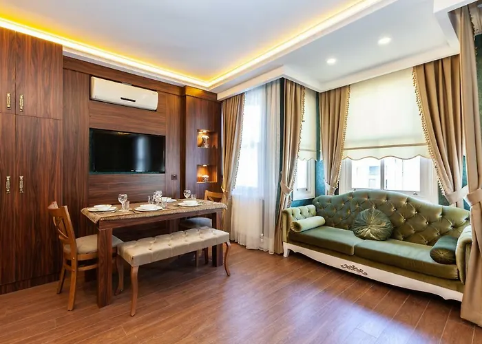 Апарт-отель Rose Mansion By Otantik