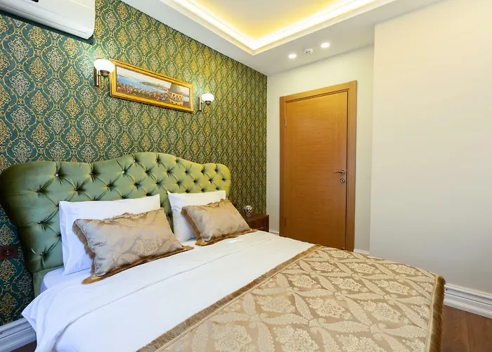 Rose Mansion By Otantik