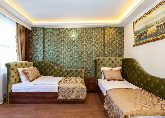 Апарт-отель Rose Mansion By Otantik