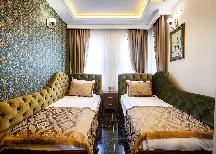 Апарт-отель Rose Mansion By Otantik 3*