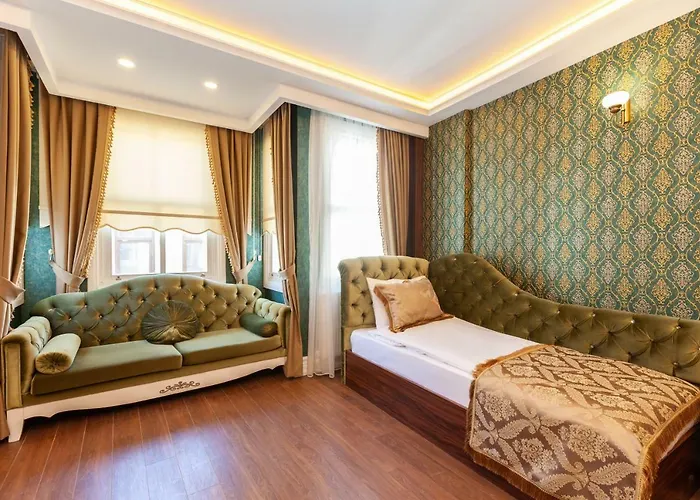 Rose Mansion By Otantik 3*