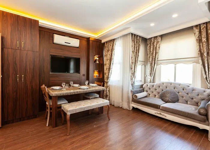 Rose Mansion By Otantik