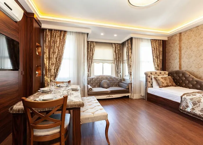 Rose Mansion By Otantik 3* Стамбул