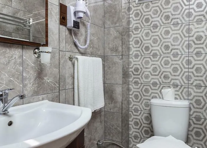 Rose Mansion By Otantik Стамбул