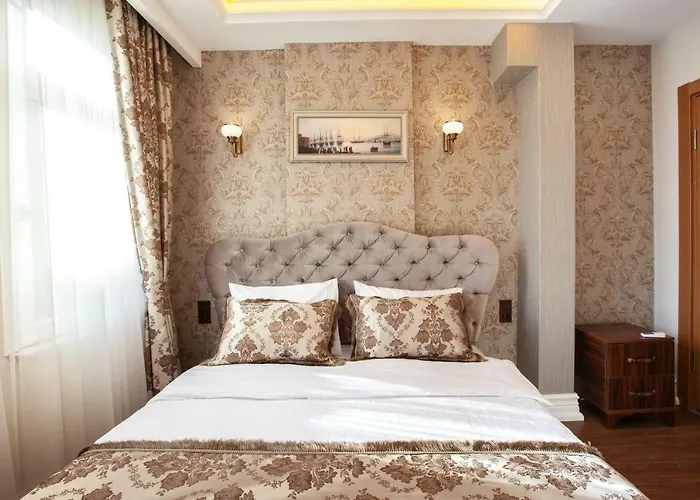 Rose Mansion By Otantik