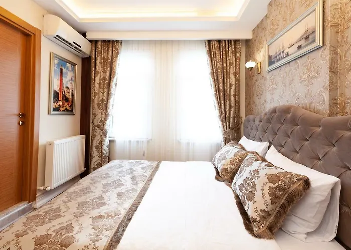 Апарт-отель Rose Mansion By Otantik