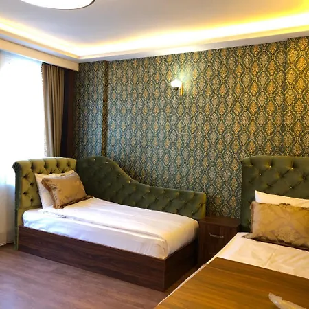 Rose Mansion By Otantik Apartahotel Estambul