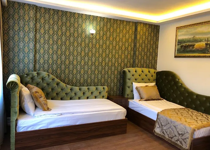 Aparthotel Rose Mansion By Otantik 4*