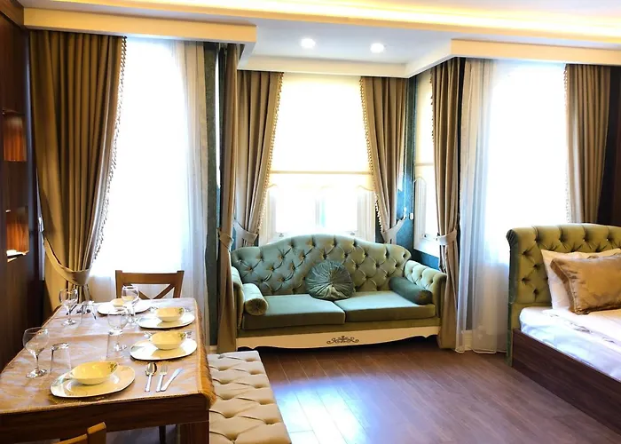 Rose Mansion By Otantik 4*