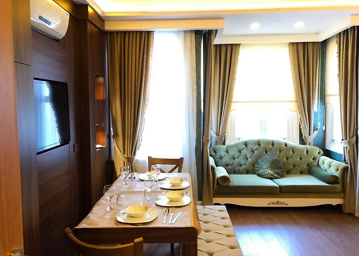 Rose Mansion By Otantik 4*