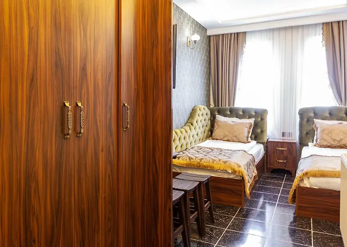 Rose Mansion By Otantik 4* Istanbul