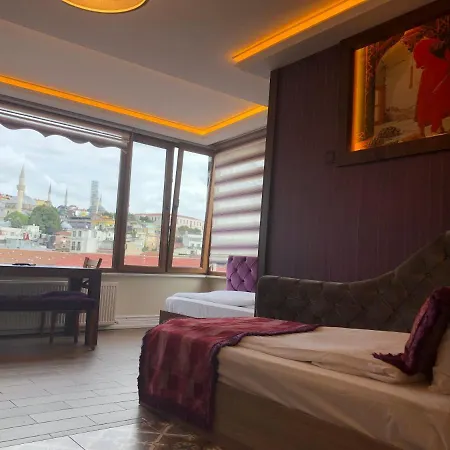 Rose Mansion By Otantik Aparthotel Istanbul