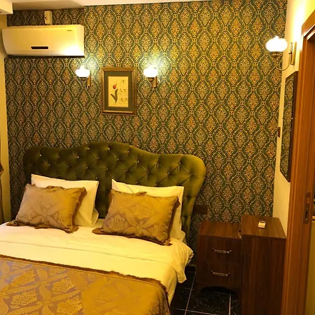 Rose Mansion By Otantik