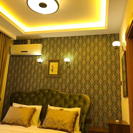 Aparthotel Rose Mansion By Otantik Istanbul