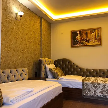 Rose Mansion By Otantik Istanbul