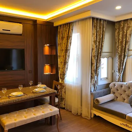 Rose Mansion By Otantik Istanbul