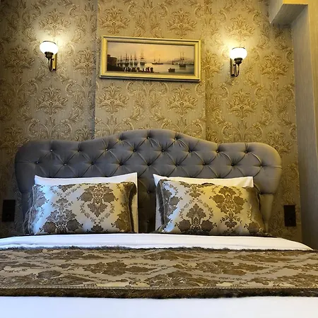 Aparthotel Rose Mansion By Otantik Istanbul